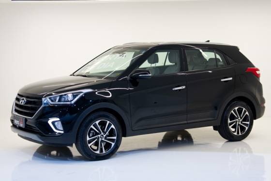 HYUNDAI CRETA 2.0 16V FLEX PRESTIGE AUTOMÁTICO HYUNDAI CRETA 2.0 16V FLEX PRESTIGE AUTOMÁTICO